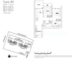 Parc Riviera (D5), Condominium #622269051